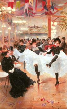 讓 貝勞德 Jeune Le Cafe De Paris 讓 貝勞德 Jeune Le Cafe De Paris